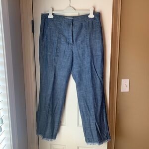 Trina Turk - Cropped Pants - Size 12